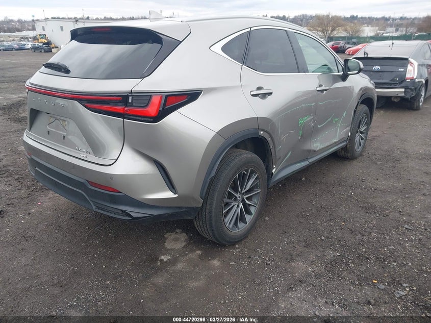 2023 Lexus Nx 350 Premium