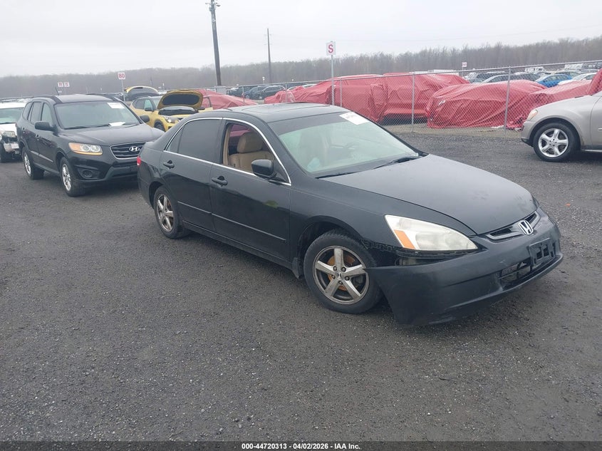 2003 Honda Accord 2.4 Ex