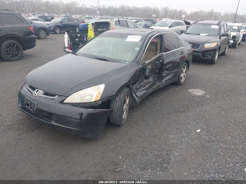 2003 Honda Accord 2.4 Ex