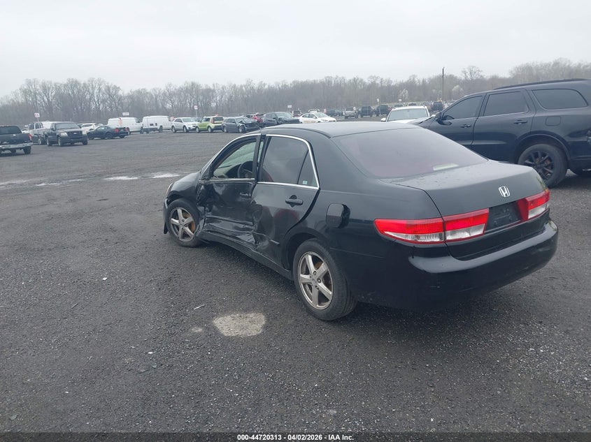 2003 Honda Accord 2.4 Ex