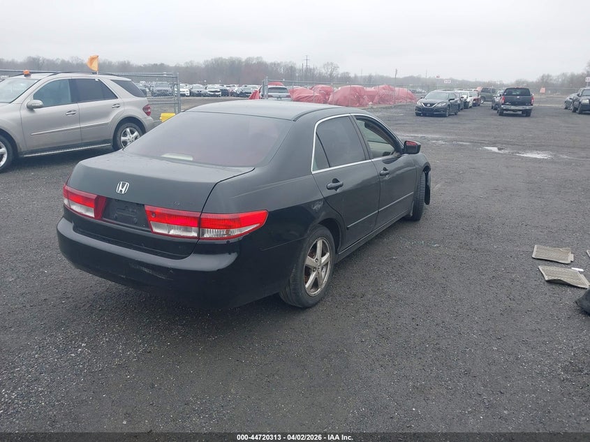 2003 Honda Accord 2.4 Ex