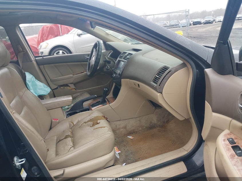 2003 Honda Accord 2.4 Ex