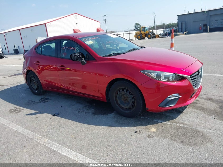 2014 Mazda Mazda3 I Sport