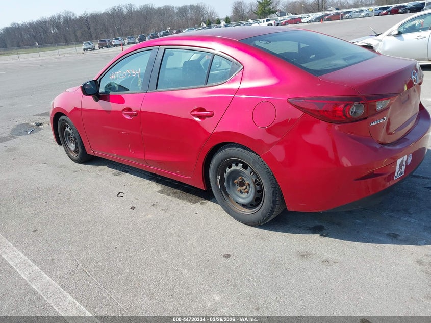 2014 Mazda Mazda3 I Sport