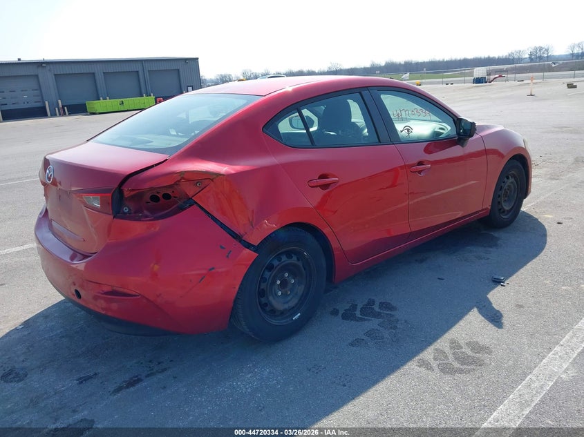 2014 Mazda Mazda3 I Sport