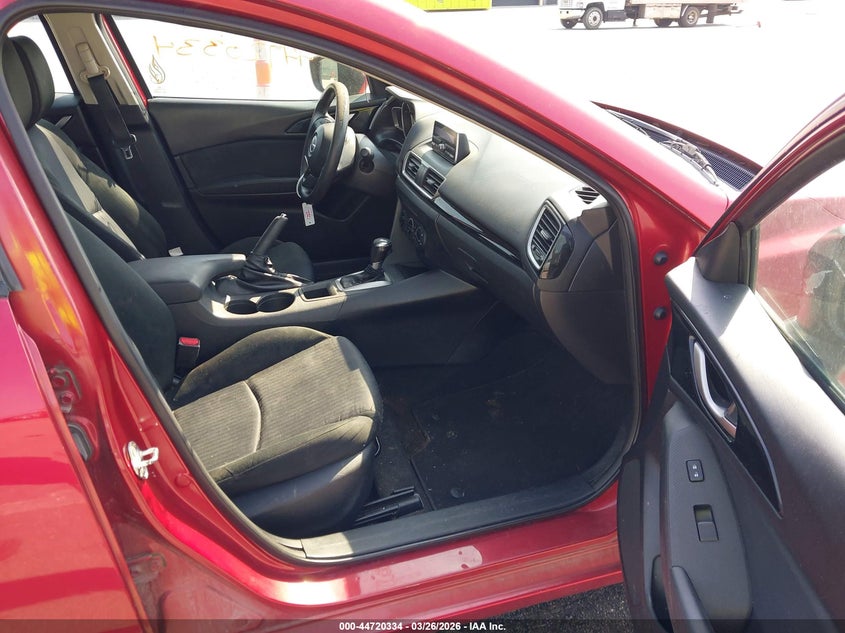 2014 Mazda Mazda3 I Sport