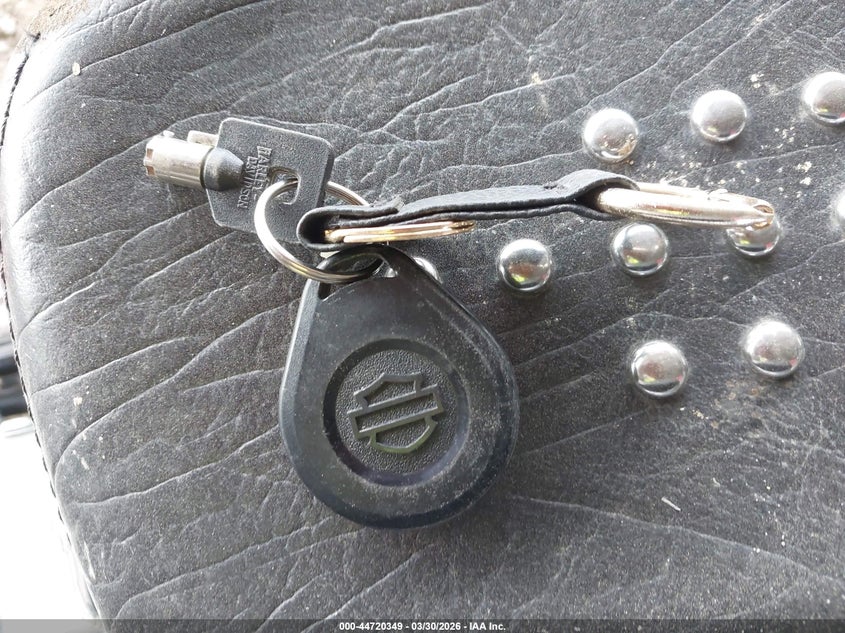 2009 Harley-Davidson Flstc VIN: 1HD1BW5139Y051475 Lot: 44720349