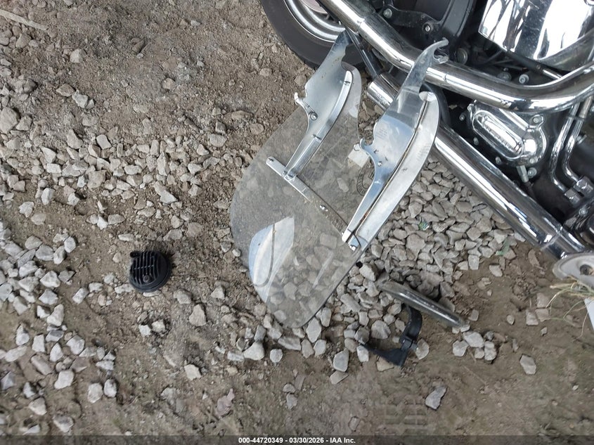 2009 Harley-Davidson Flstc VIN: 1HD1BW5139Y051475 Lot: 44720349