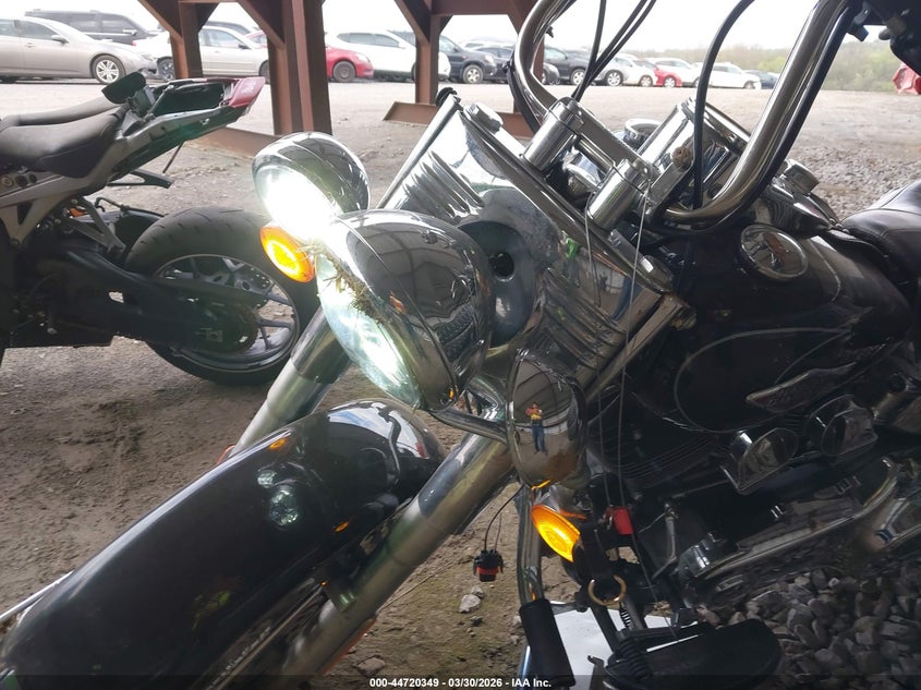 2009 Harley-Davidson Flstc VIN: 1HD1BW5139Y051475 Lot: 44720349