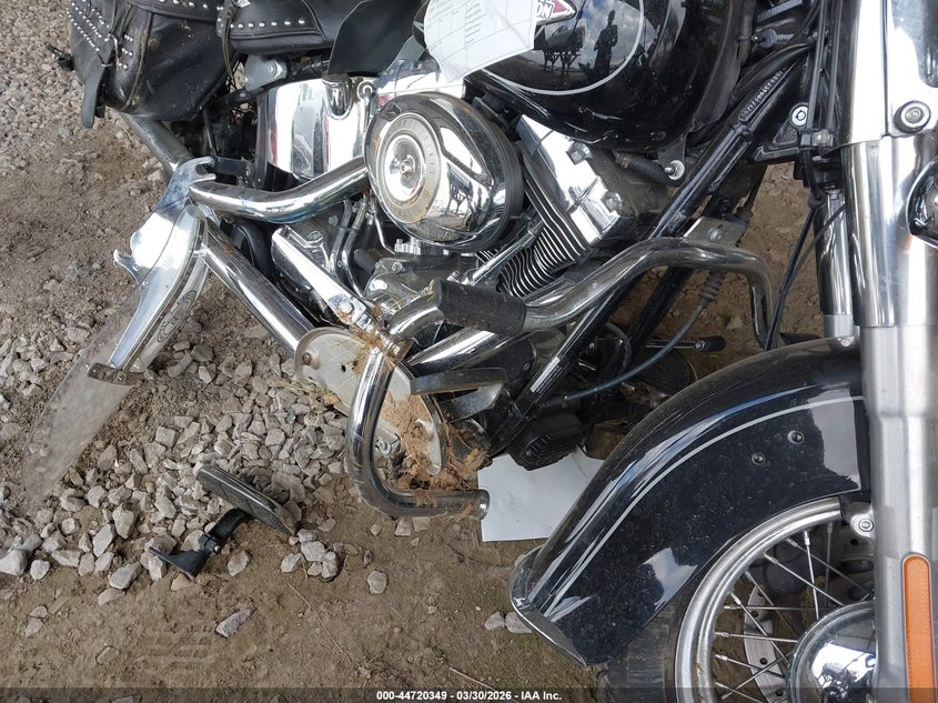 2009 Harley-Davidson Flstc VIN: 1HD1BW5139Y051475 Lot: 44720349