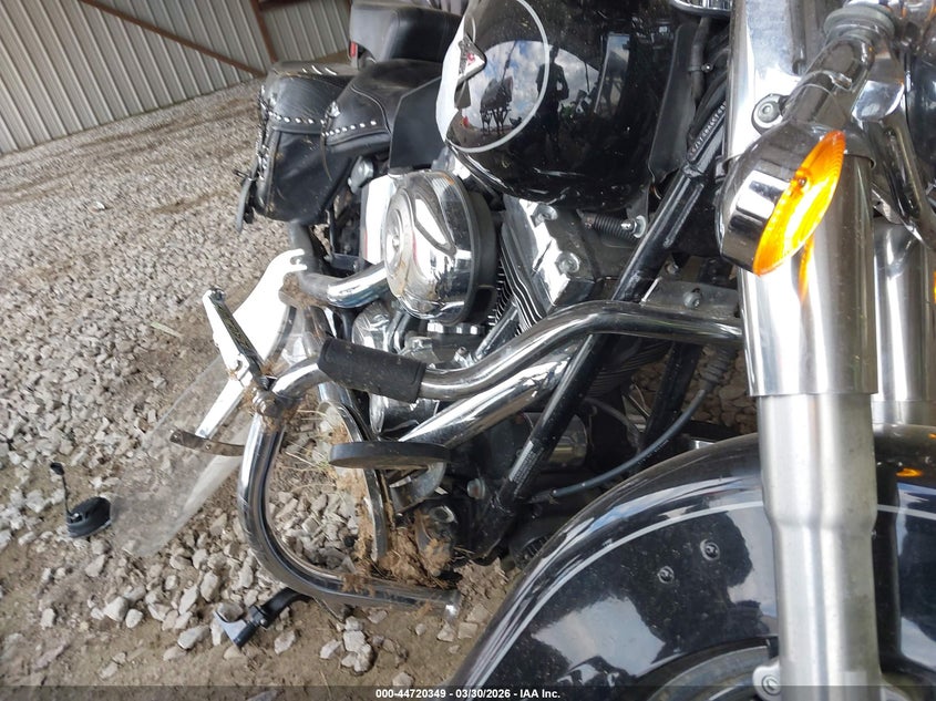 2009 Harley-Davidson Flstc VIN: 1HD1BW5139Y051475 Lot: 44720349