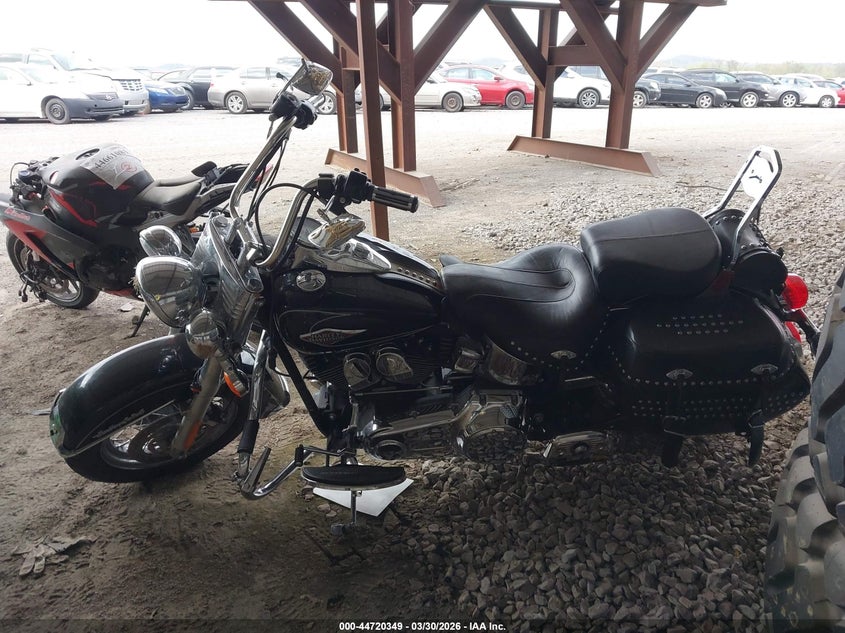 2009 Harley-Davidson Flstc VIN: 1HD1BW5139Y051475 Lot: 44720349