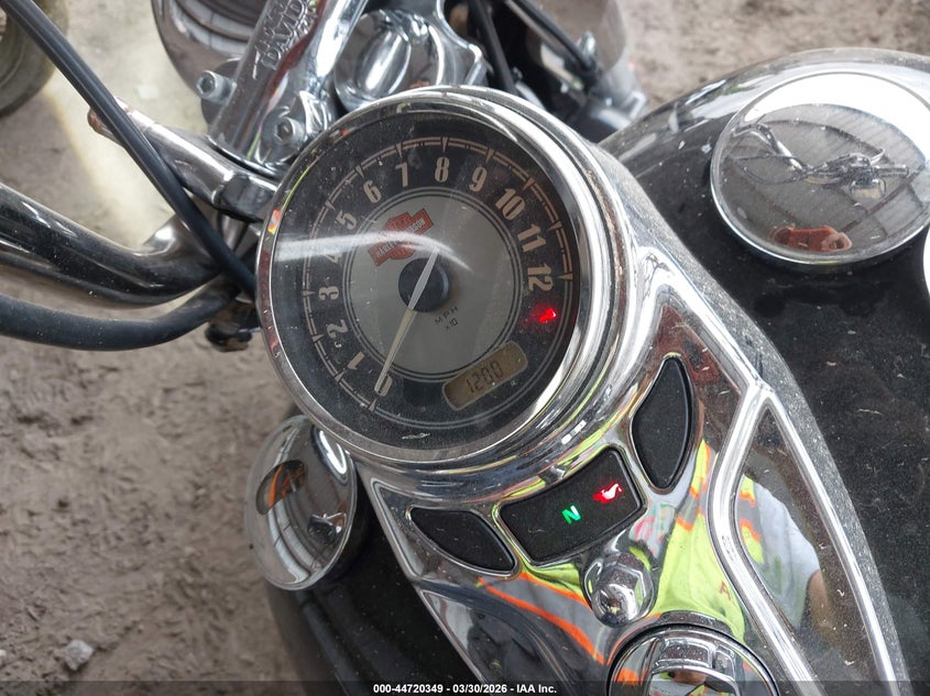 2009 Harley-Davidson Flstc VIN: 1HD1BW5139Y051475 Lot: 44720349