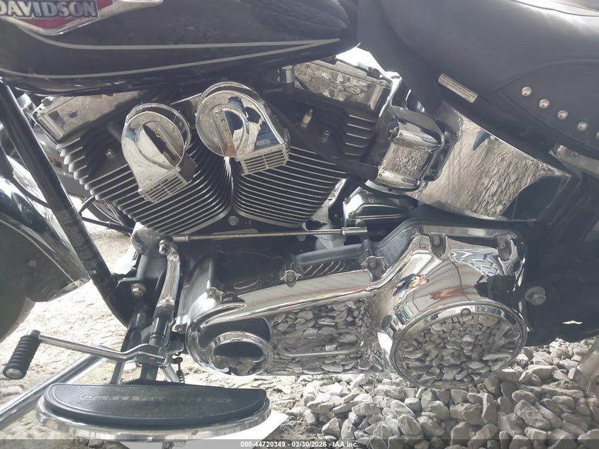 2009 Harley-Davidson Flstc VIN: 1HD1BW5139Y051475 Lot: 44720349