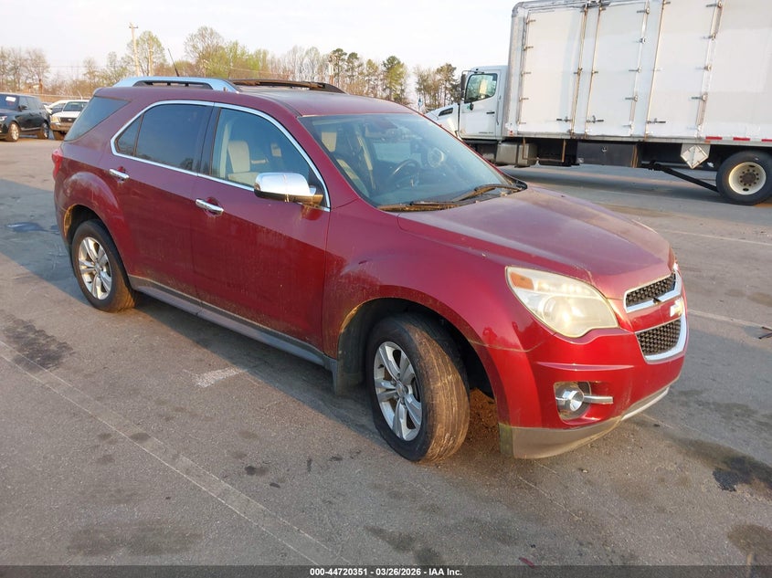2011 Chevrolet Equinox Ltz