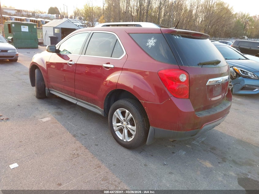2011 Chevrolet Equinox Ltz