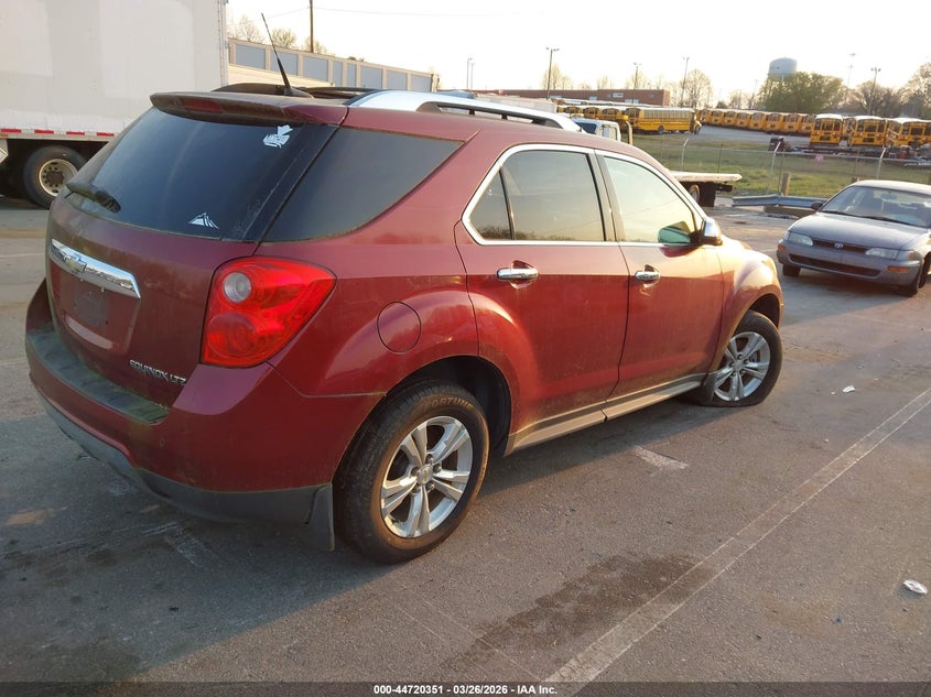 2011 Chevrolet Equinox Ltz