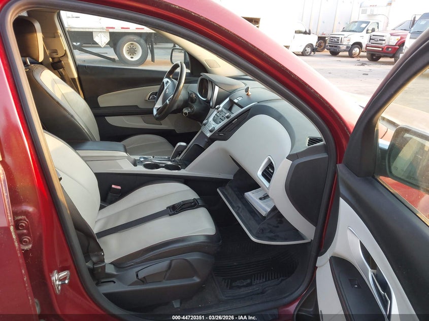 2011 Chevrolet Equinox Ltz