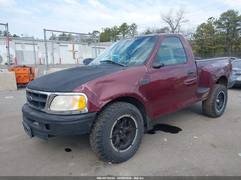 1998 Ford F-150 Xl/Xlt