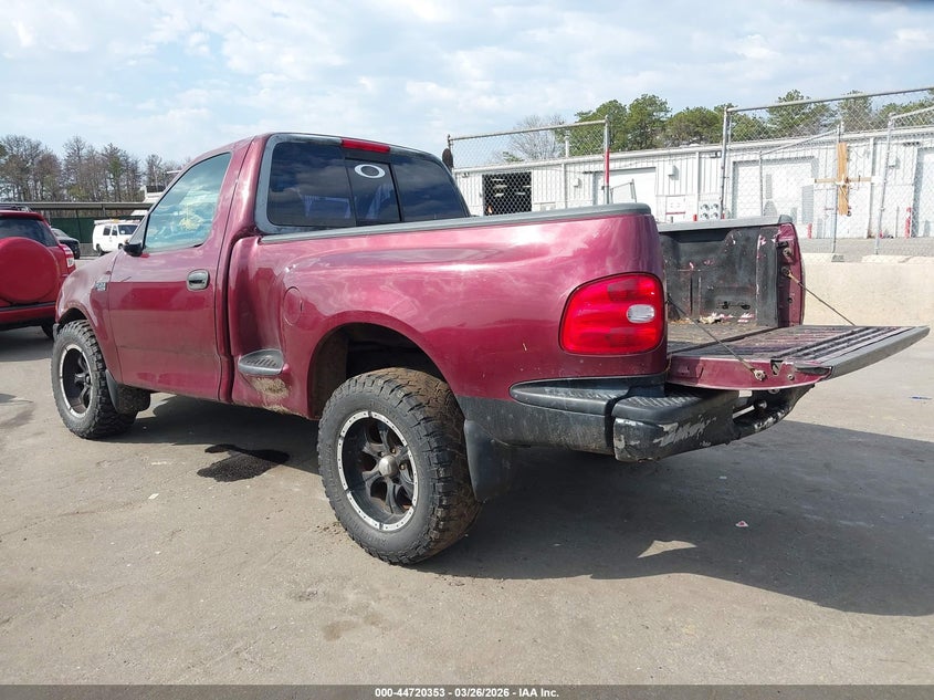 1998 Ford F-150 Xl/Xlt