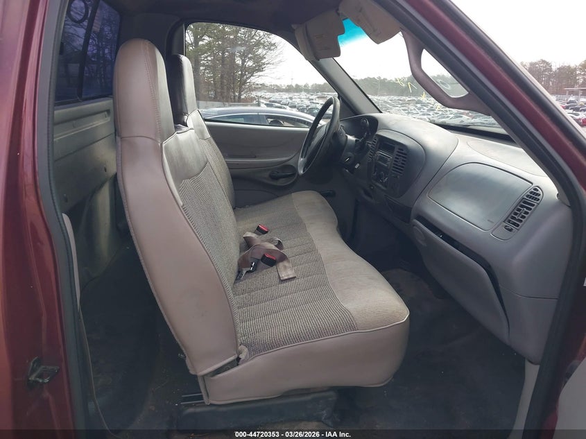 1998 Ford F-150 Xl/Xlt