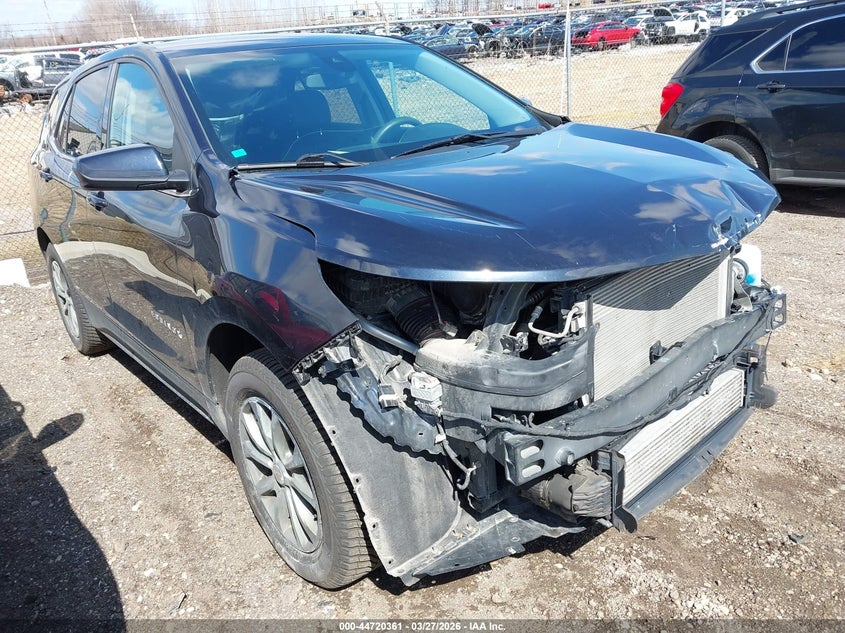 2020 Chevrolet Equinox Awd Lt 1.5L Turbo