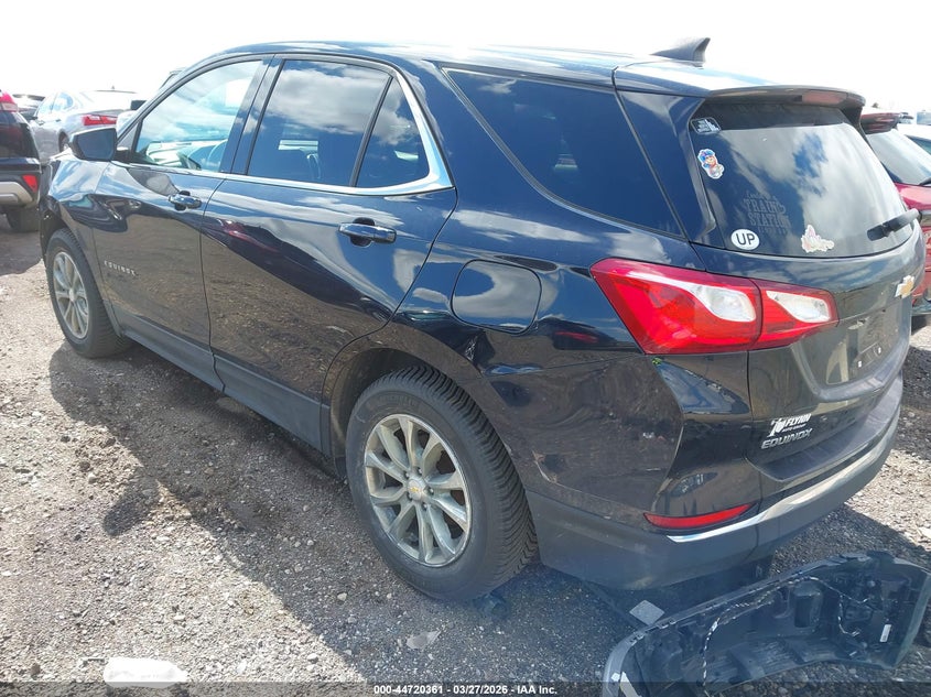 2020 Chevrolet Equinox Awd Lt 1.5L Turbo