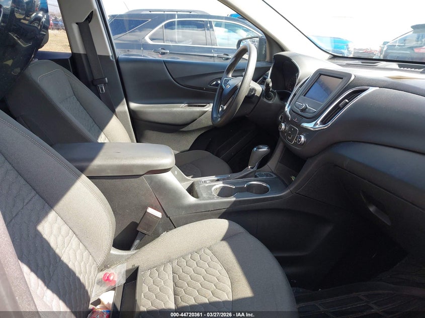 2020 Chevrolet Equinox Awd Lt 1.5L Turbo