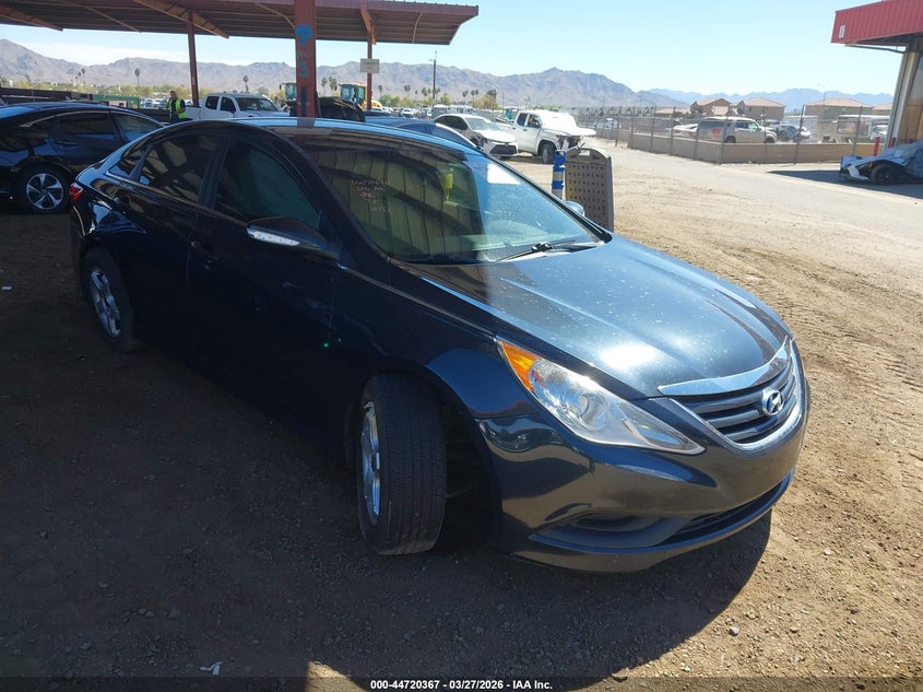 2014 Hyundai Sonata Gls