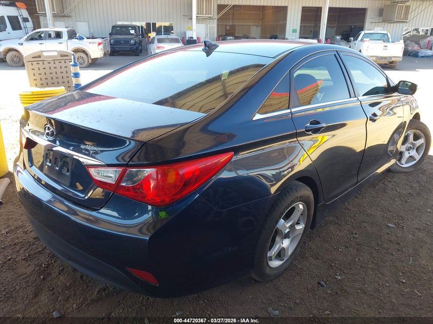 2014 Hyundai Sonata Gls