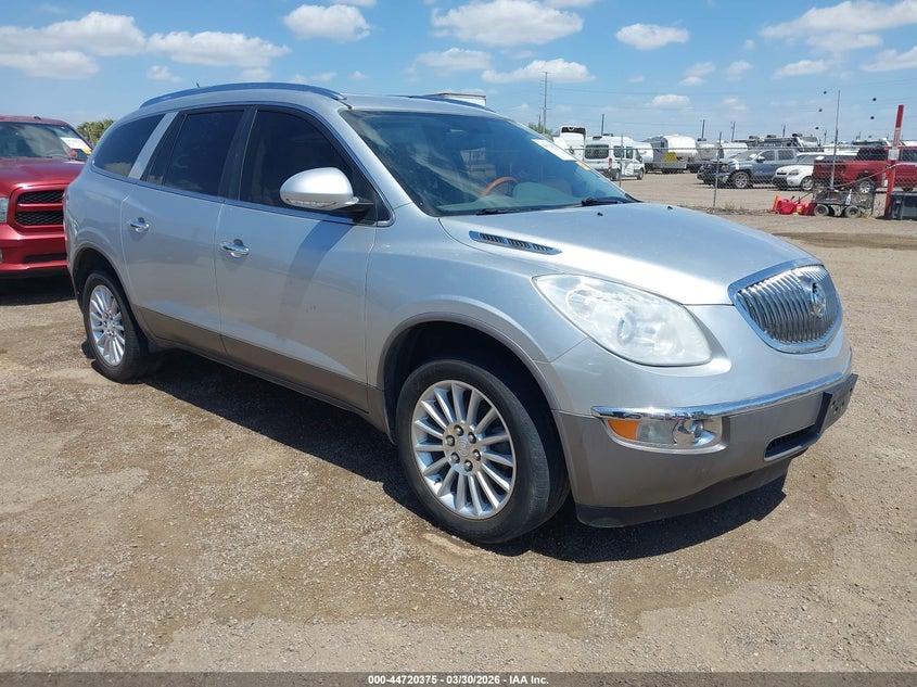 2012 Buick Enclave Leather