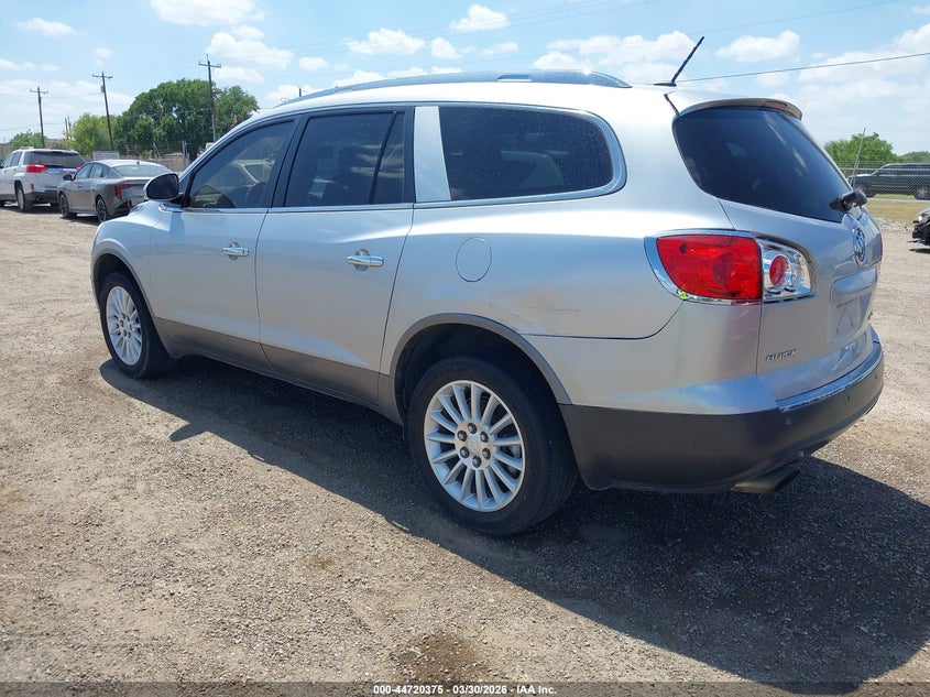 2012 Buick Enclave Leather