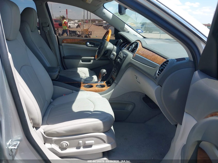 2012 Buick Enclave Leather