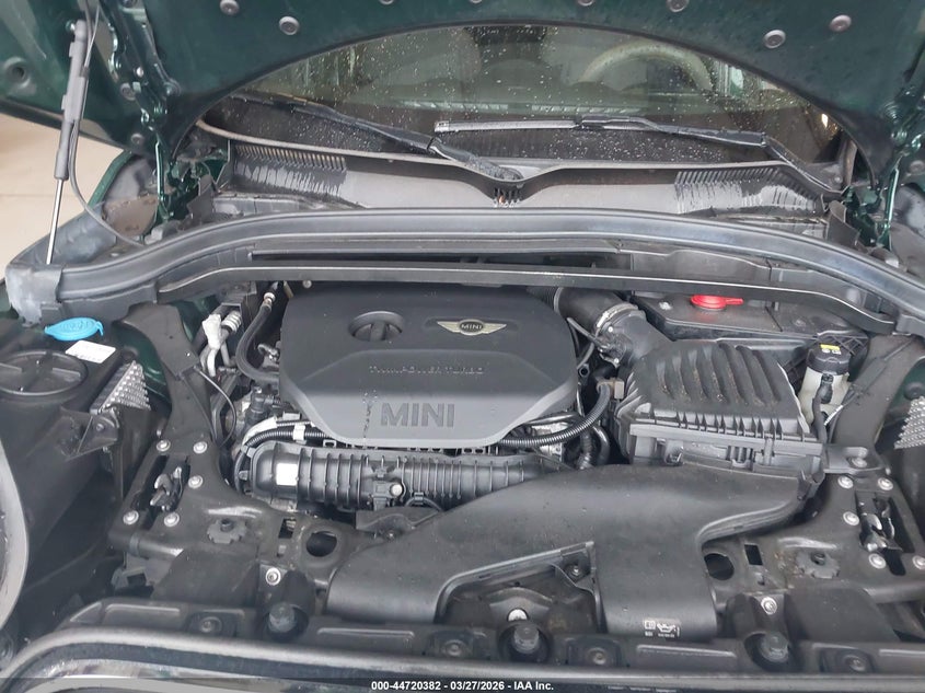 2017 Mini Countryman Cooper S VIN: WMZYT5C34H3B66743 Lot: 44720382