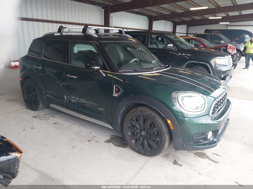 2017 Mini Countryman Cooper S