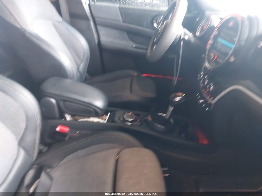 2017 Mini Countryman Cooper S