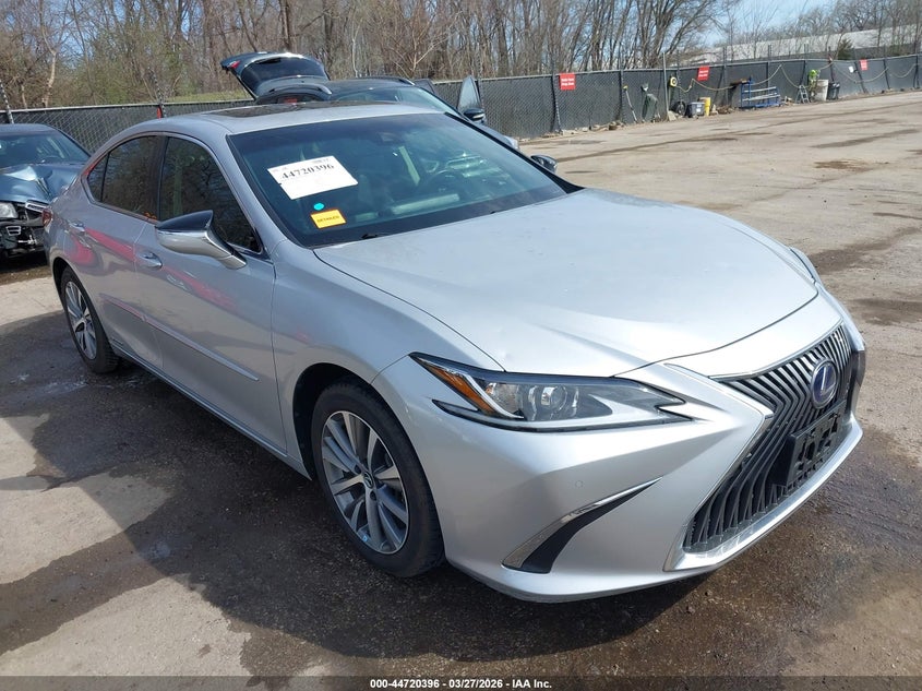 2021 Lexus Es 300H