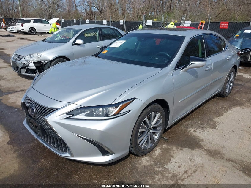 2021 Lexus Es 300H