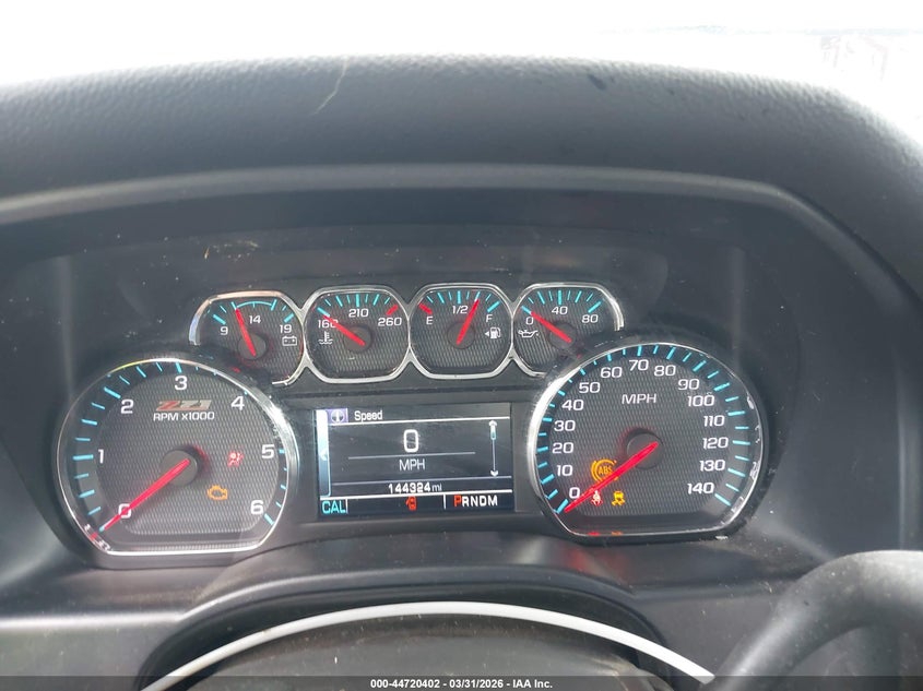 CHEVROLET SILVERADO 1500 2015 VIN 3GCUKREC1FG284195