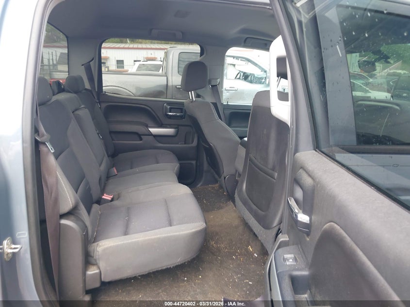 CHEVROLET SILVERADO 1500 2015 VIN 3GCUKREC1FG284195