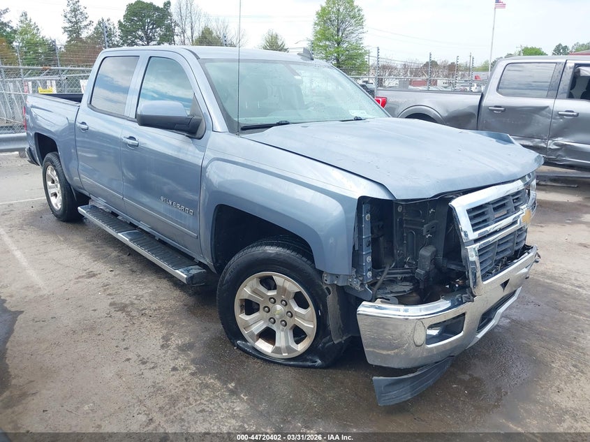 Zdjęcie główne ogłoszenia 2015 CHEVROLET SILVERADO 1500