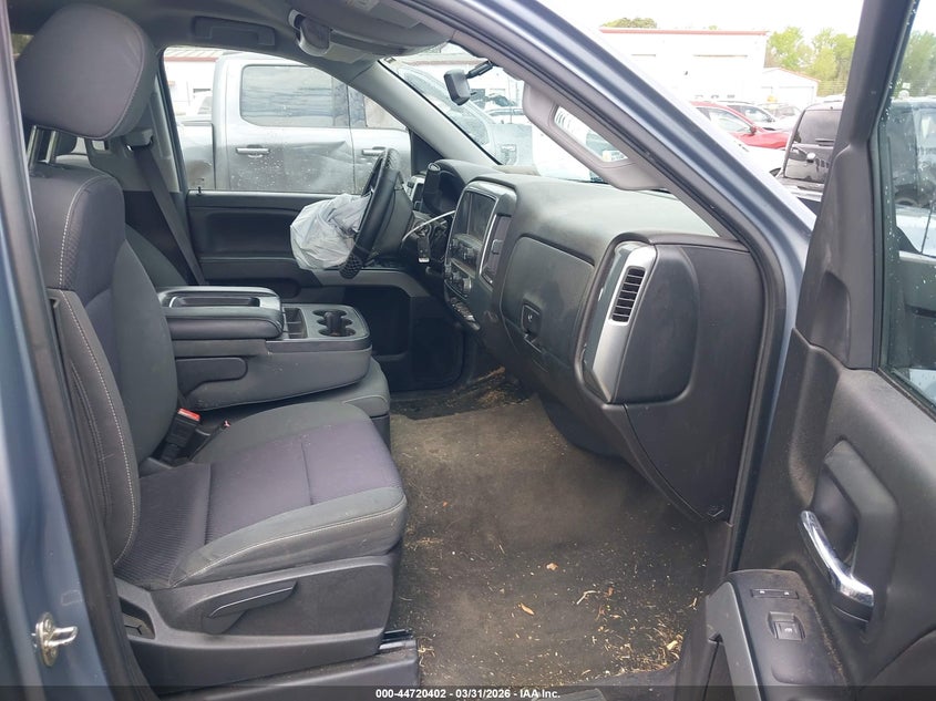 2015 CHEVROLET SILVERADO 1500 — zdjęcie 5