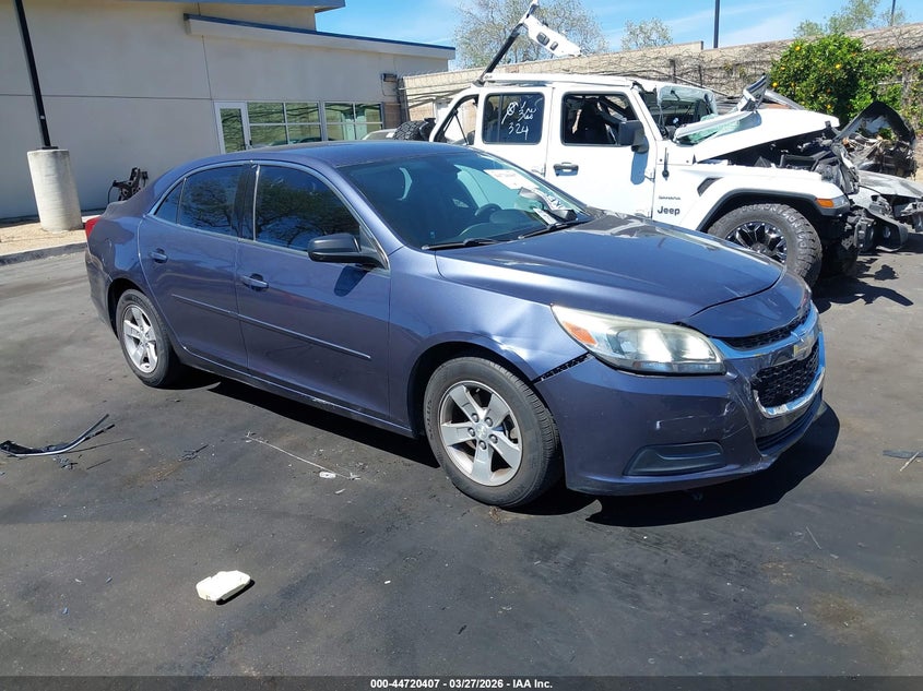 2015 Chevrolet Malibu Ls