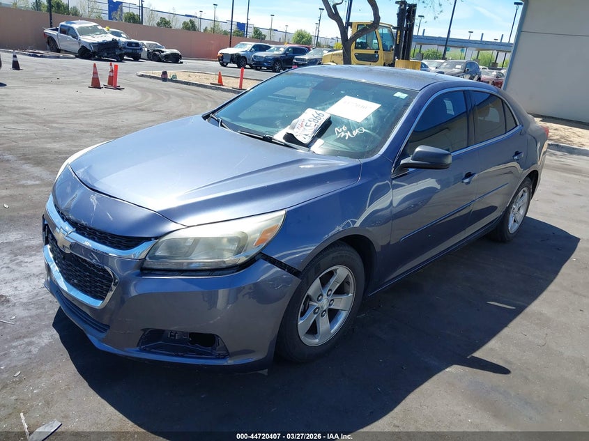 2015 Chevrolet Malibu Ls