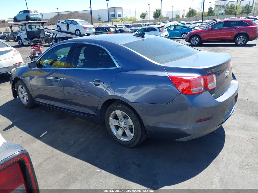 2015 Chevrolet Malibu Ls
