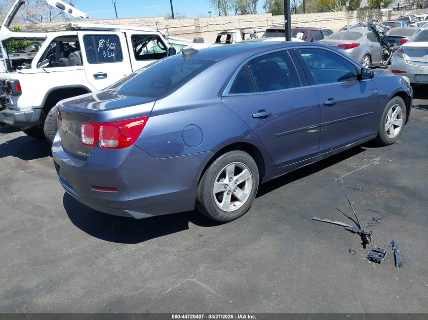 2015 Chevrolet Malibu Ls