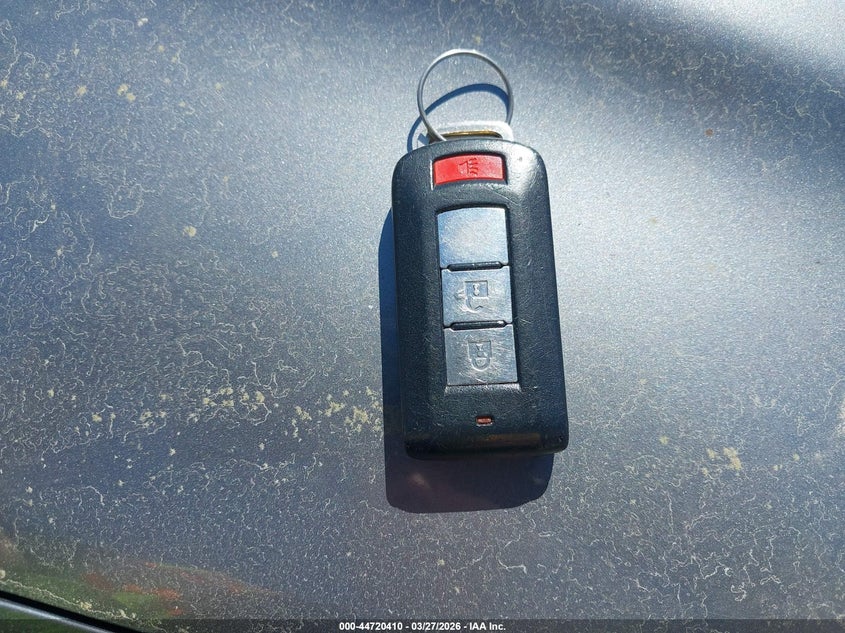 2011 Mitsubishi Outlander Sport Se VIN: JA4AR4AU5BZ023334 Lot: 44720410