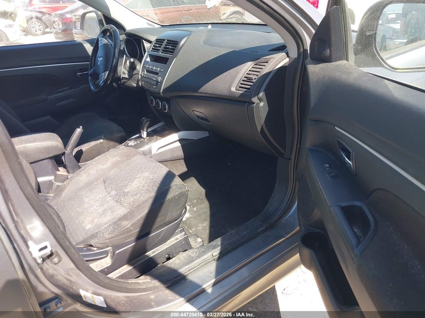 2011 Mitsubishi Outlander Sport Se