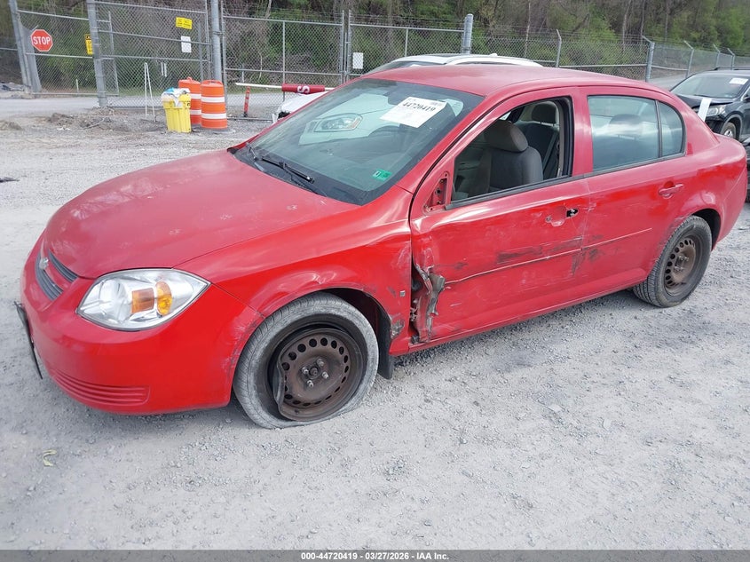 2007 Chevrolet Cobalt Ls