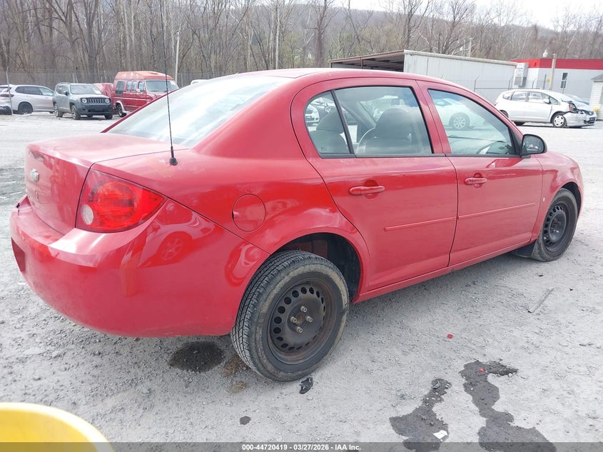 2007 Chevrolet Cobalt Ls